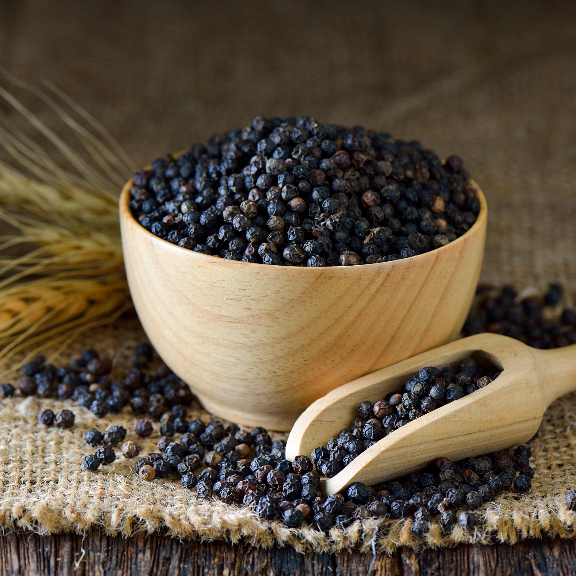 Black Peppercorns (100g)