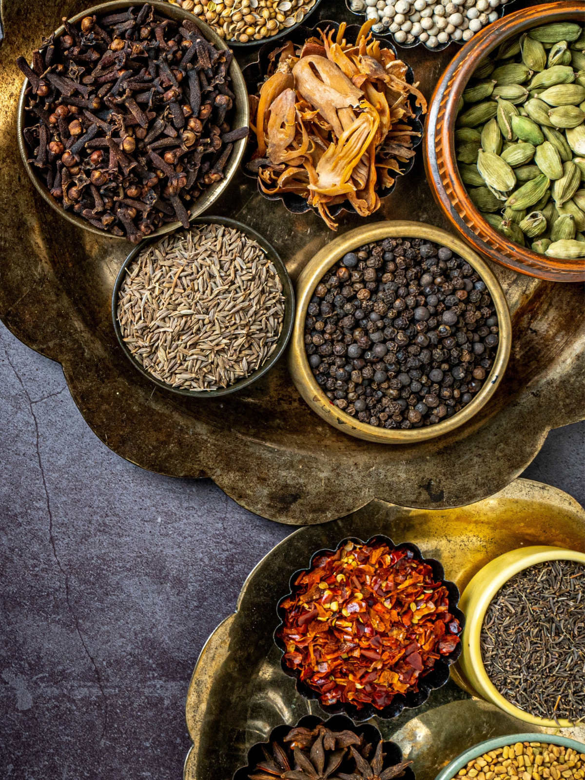 Premium Whole Spices