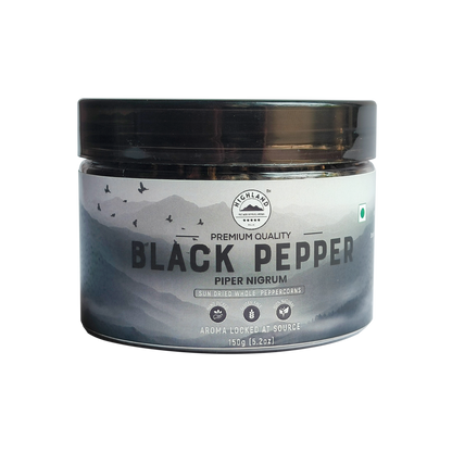 Black Peppercorns (150g)