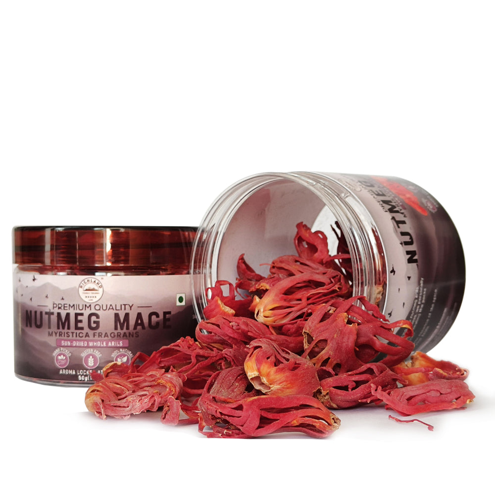Nutmeg Mace (Javitri) 100g