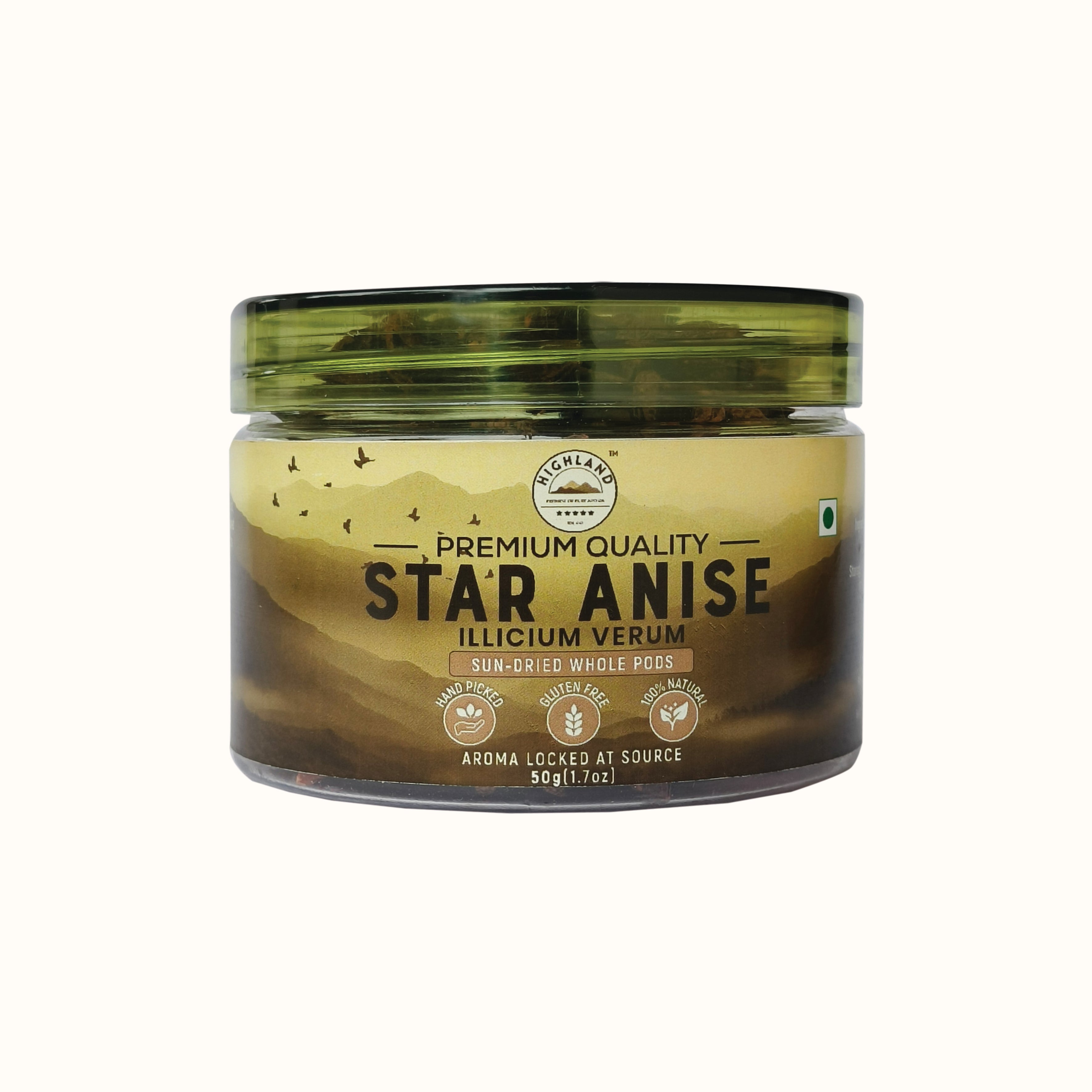 Star Anise pods (50g)