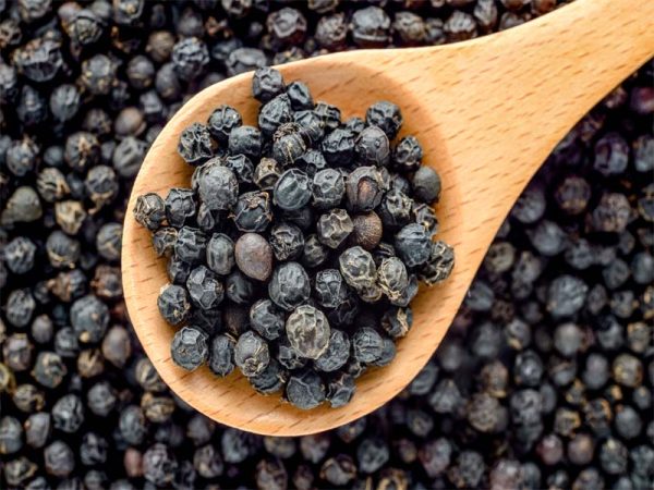 Black Peppercorns (100g)