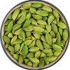 Green Cardamom Pods | Premium 7mm+ Bold Whole Pods | 50g
