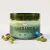 Green Cardamom Pods | Premium 8mm+ Bold Whole Pods | 100g