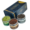 HIGHLAND Spices | Premium Whole Spice Gift Hamper | Cardamom 100g, Cloves 100g, Black Pepper 150g