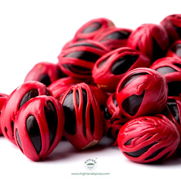 Nutmeg Mace (Javitri) 100g