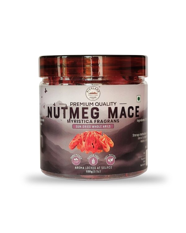 Nutmeg Mace (Javitri) 100g