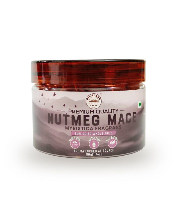 Nutmeg Mace (Javitri) 50g