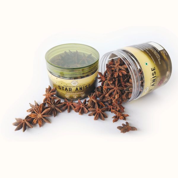 Star Anise pods (50g)