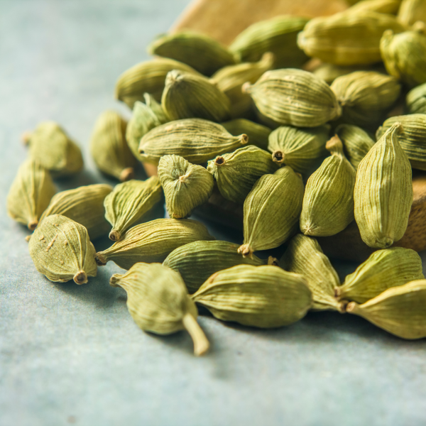 Green Cardamom Pods | Premium 7mm+ Bold Whole Pods | 150g