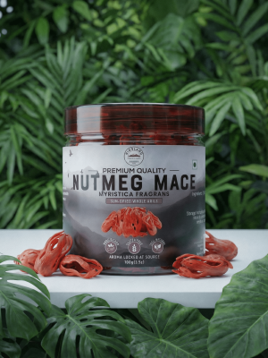 Nutmeg Mace (Javitri) 50g