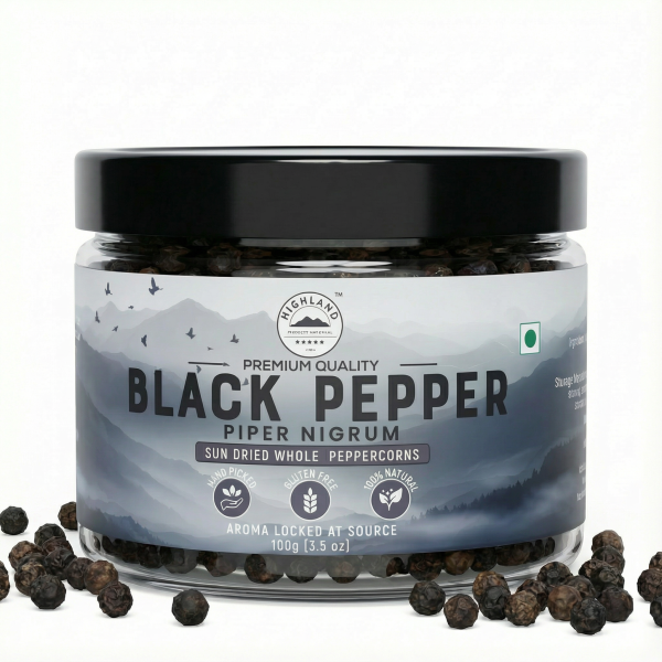 Black Peppercorns (100g)