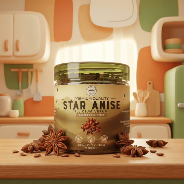 Star Anise pods (50g)