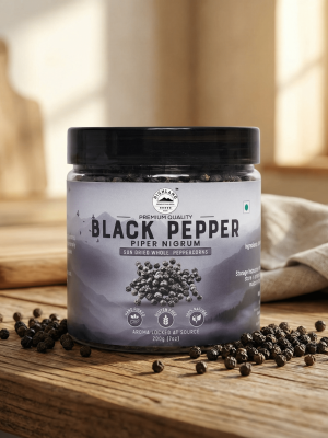 Black Peppercorns (200g)