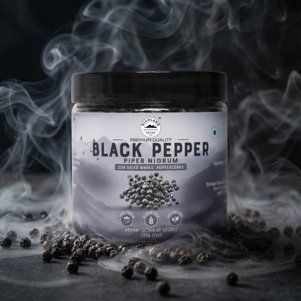 Black Peppercorns (150g)