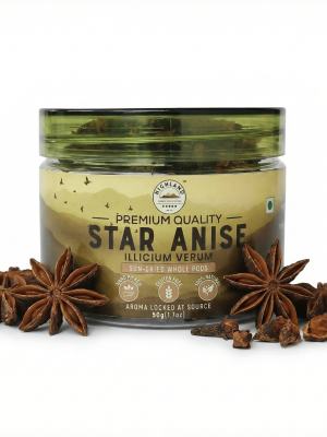 Star Anise pods (50g)
