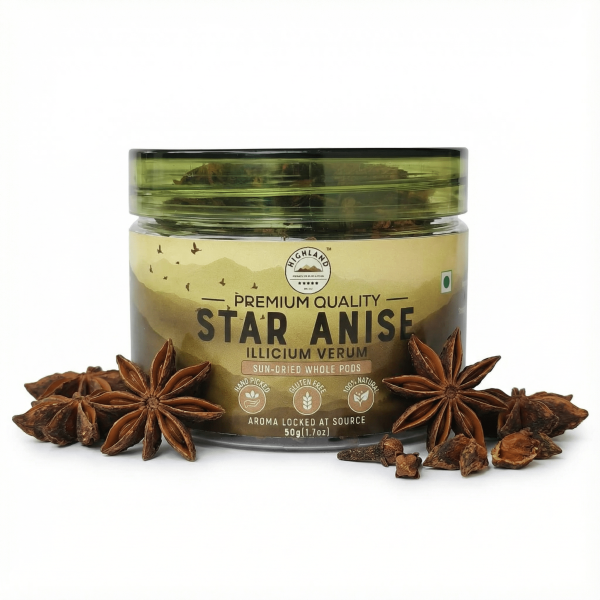 Star Anise pods (50g)