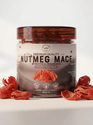 Nutmeg Mace (Javitri) 100g