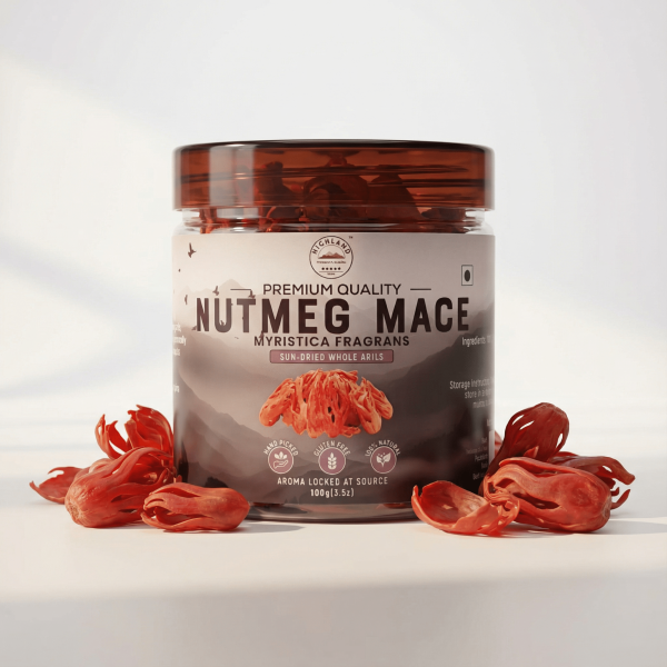 Nutmeg Mace (Javitri) 100g