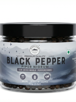 Black Peppercorns (150g)
