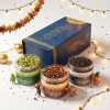 HIGHLAND Spices | Premium Whole Spice Gift Hamper | Cardamom 100g, Cloves 100g, Black Pepper 150g